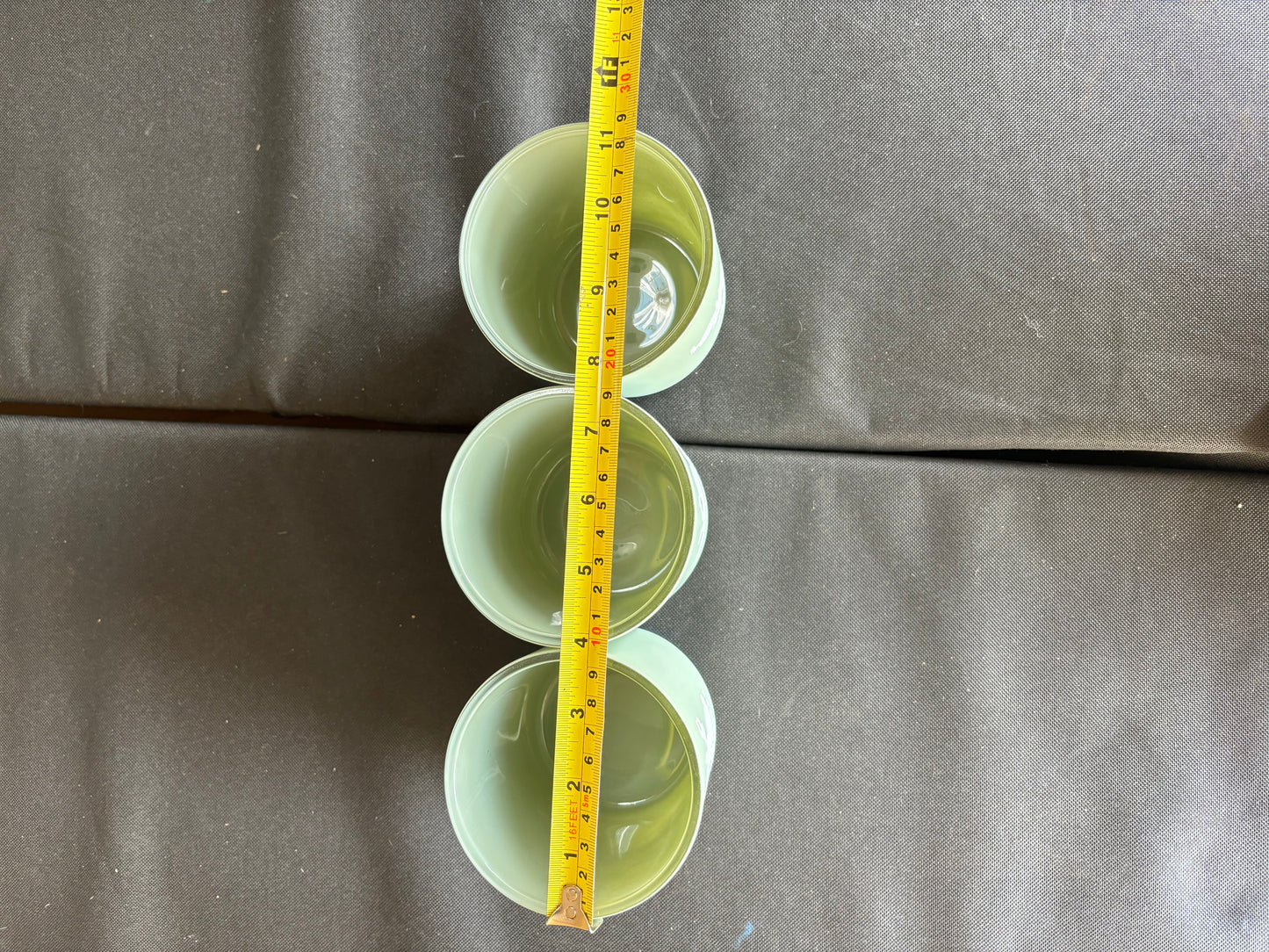 Mini monster trio cups - hodag , jackalope, kraken