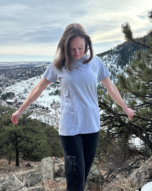 M - Sasquatch T-shirt