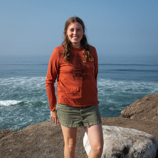 L - Pine summit long sleeves