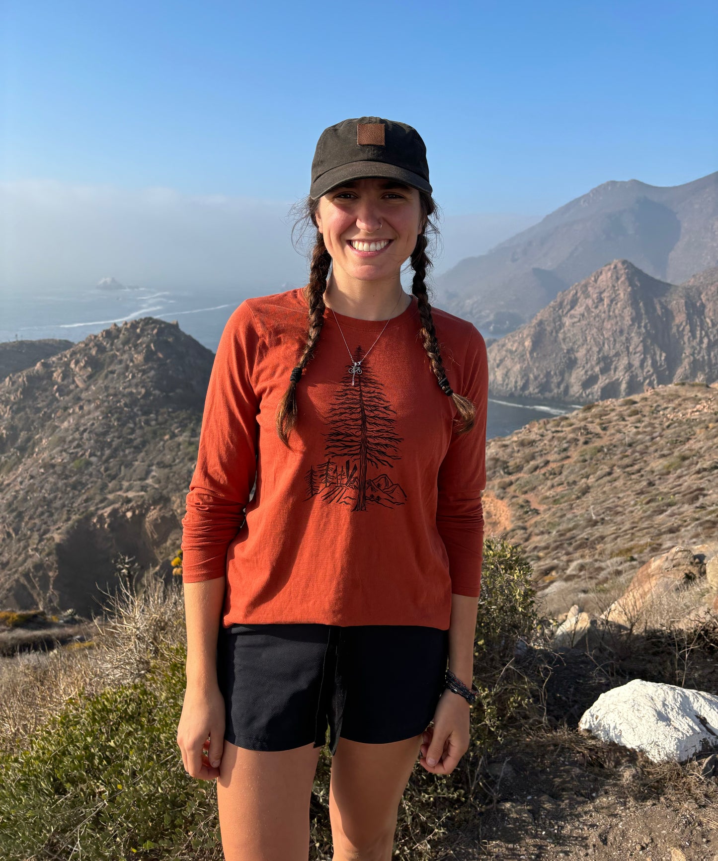 L - Pine summit long sleeves