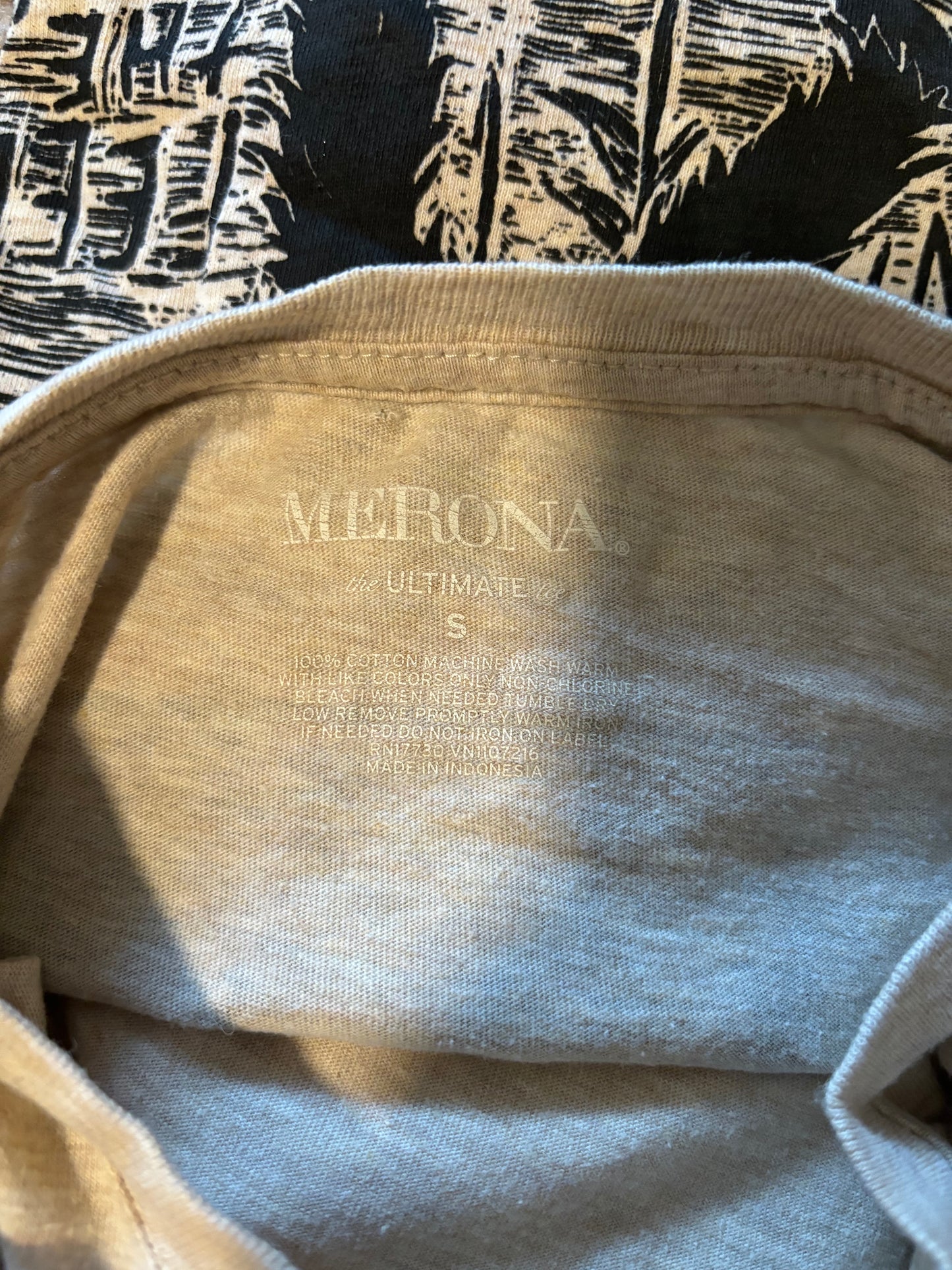 S - Sasquatch T-shirt