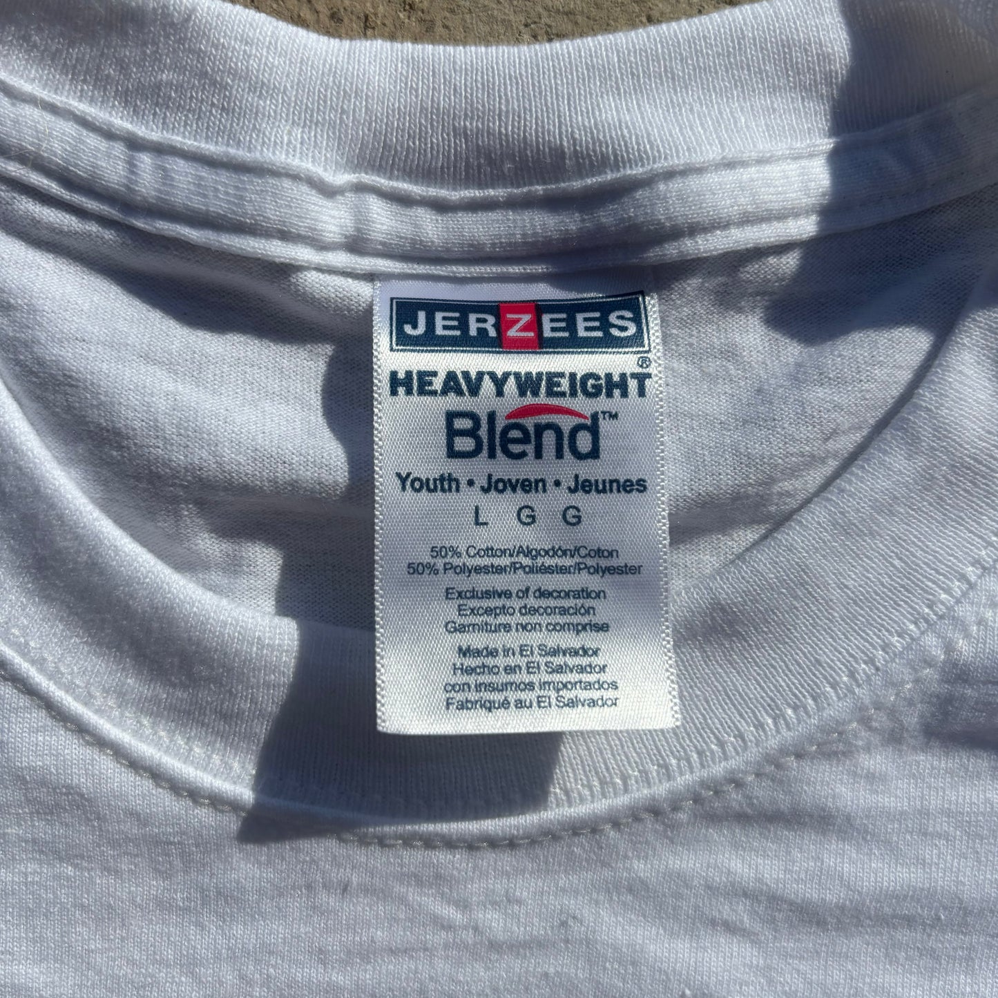 L jr - Frogman T-shirt