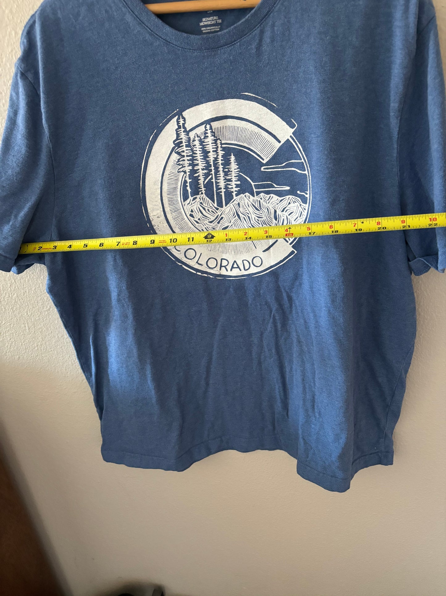 2XL - Colorado T-shirt