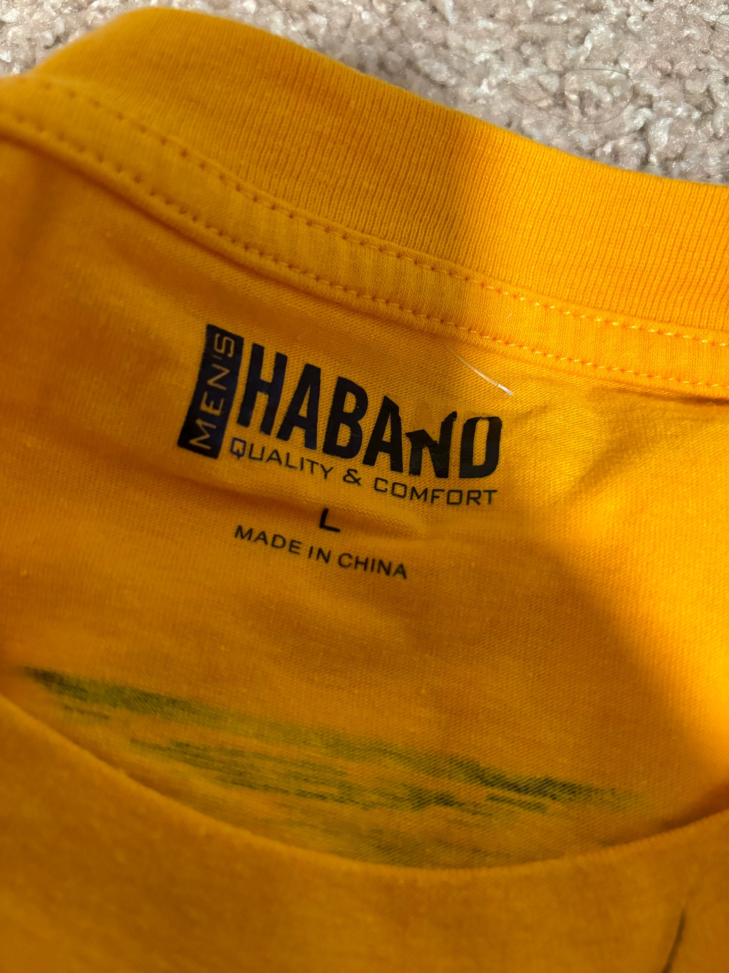 L - Sasquatch T-shirt