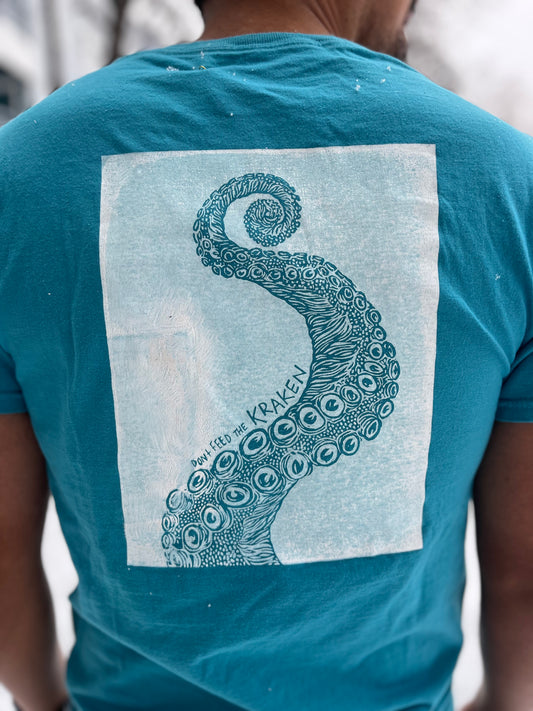 S - Kraken T-shirt
