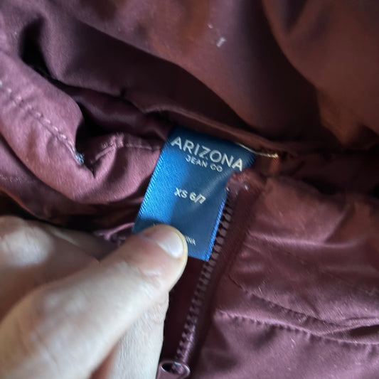 5T - Monument puffy vest