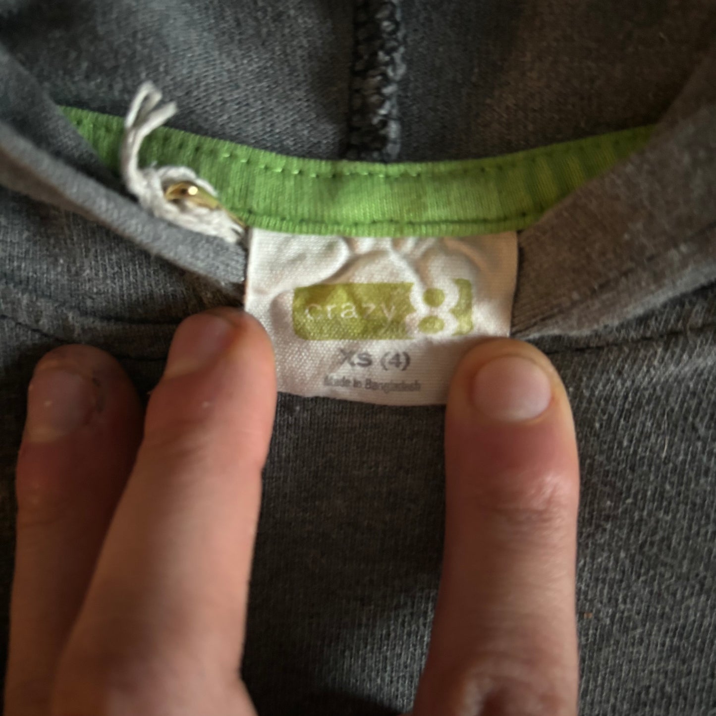 5T- sasquatch Hoodie