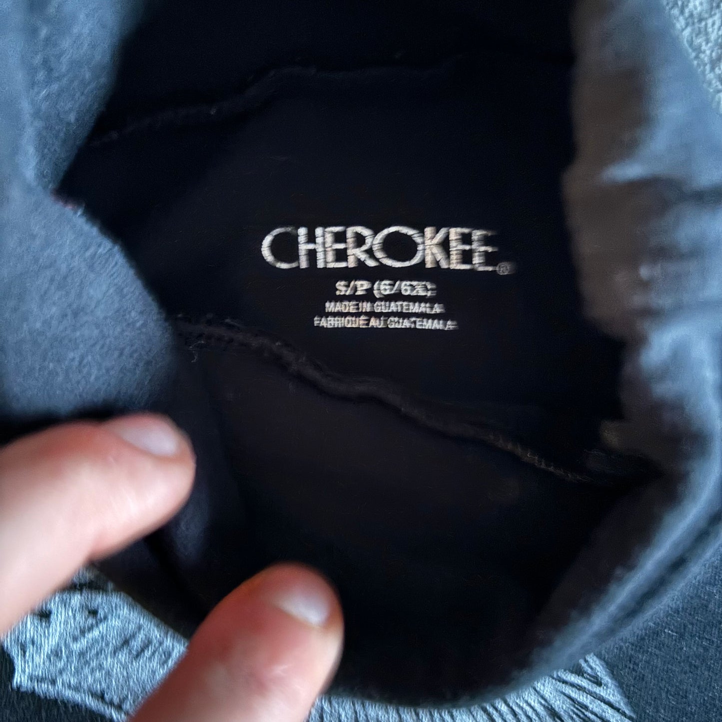 S jr - frogman turtleneck