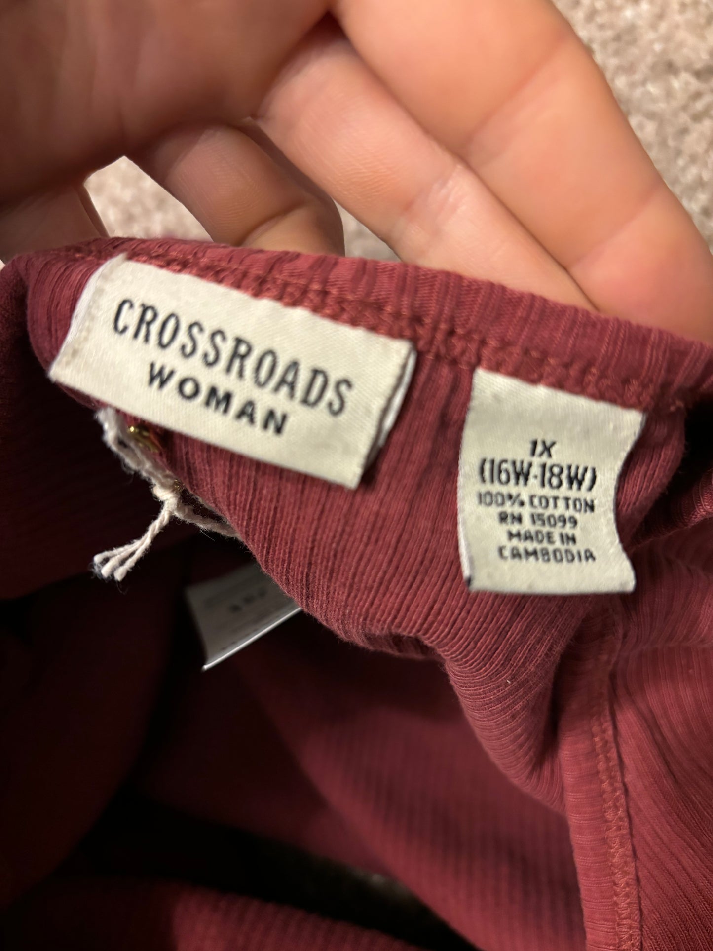 XL - Fairy caps Long sleeves