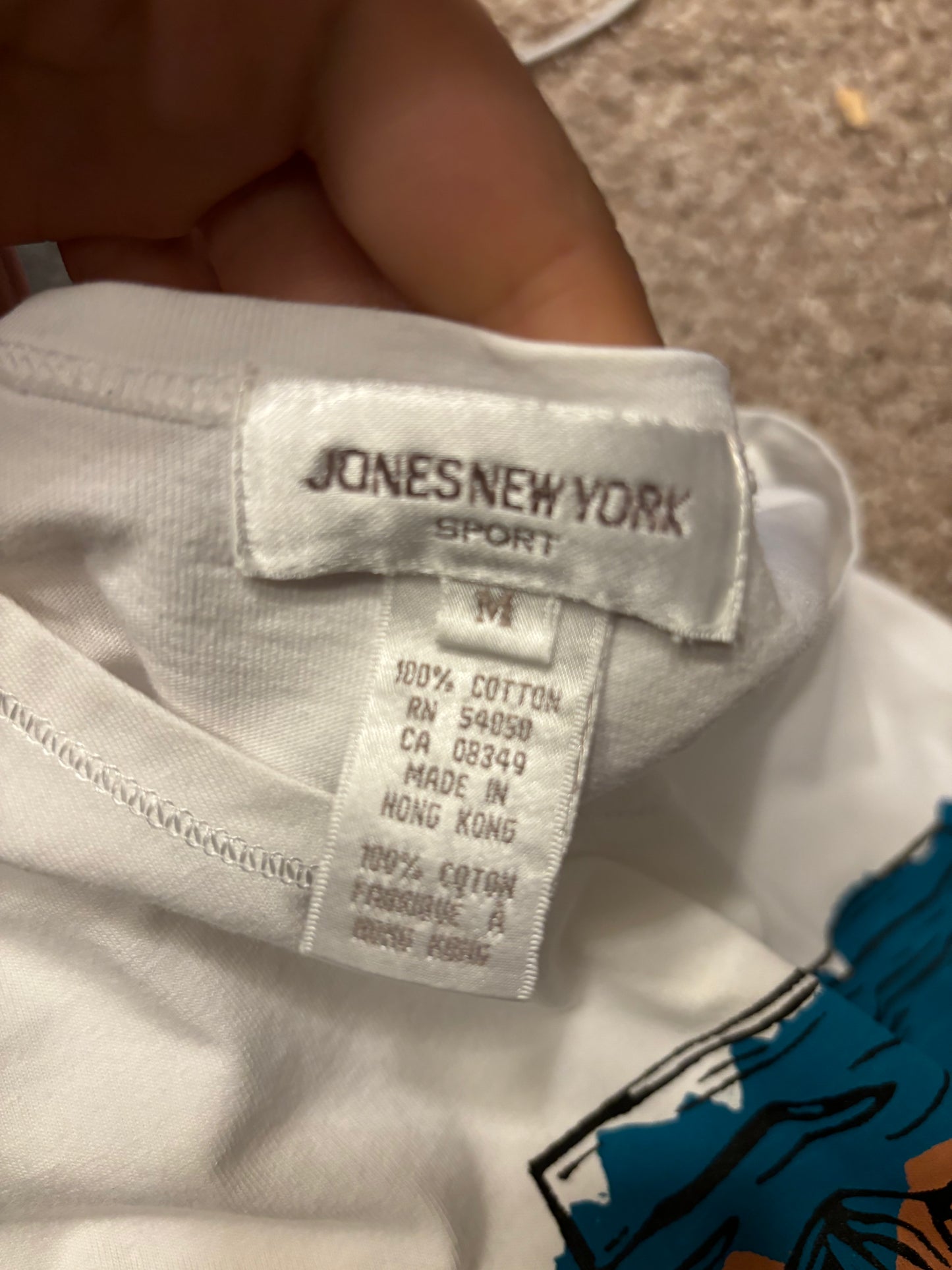 M - Yosemite T-shirt