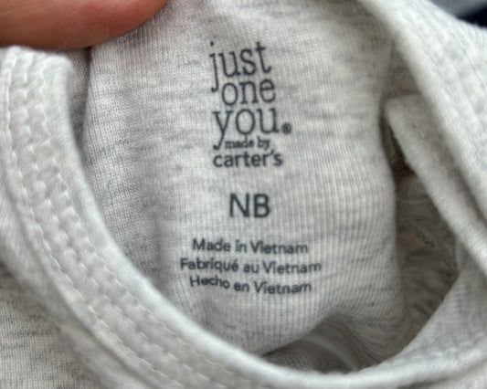 NB - Cactus onesie