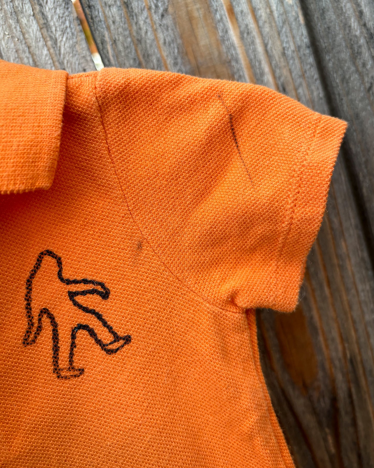 6-9M - Sasquatch onesie (misprint)