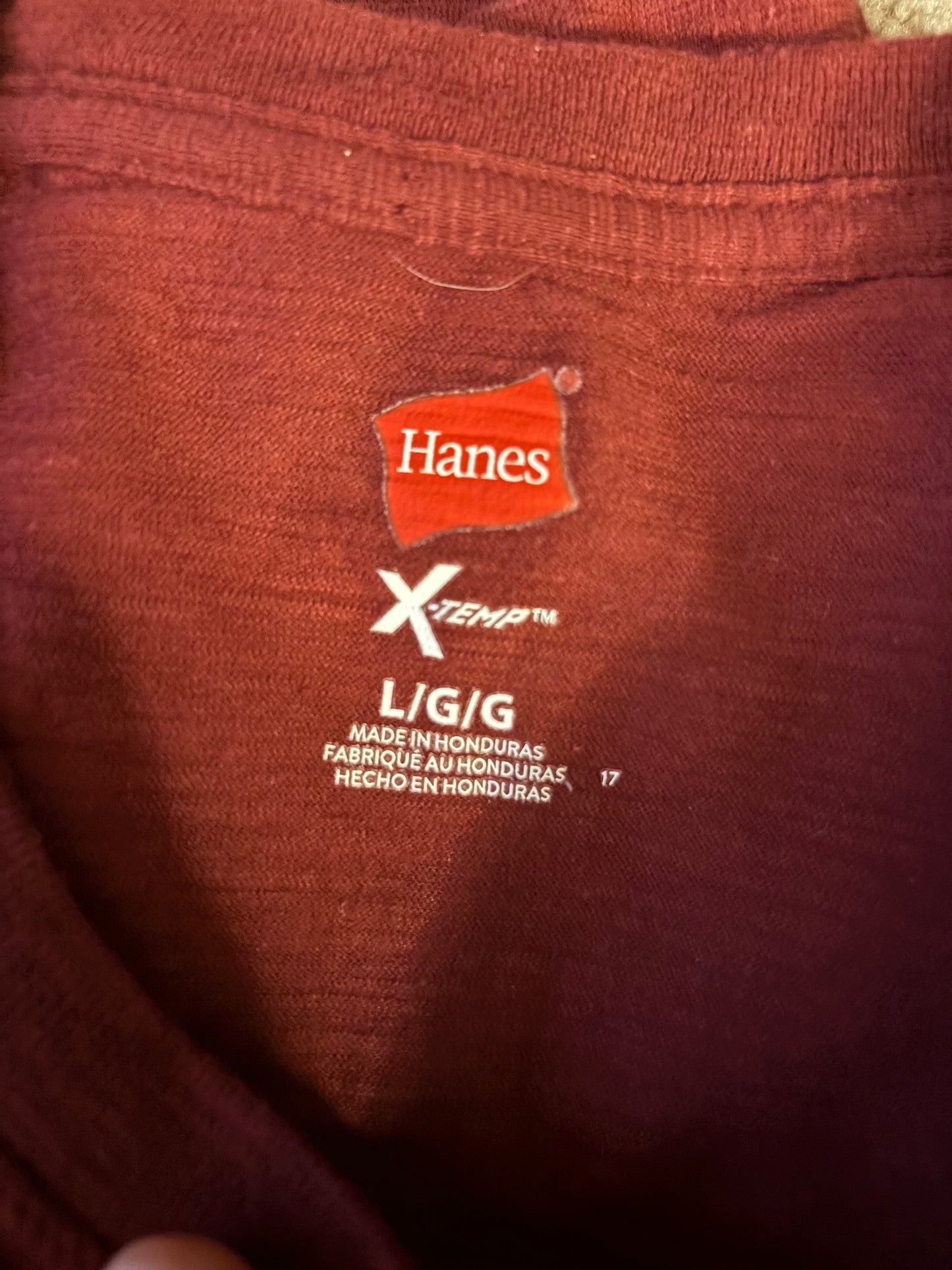 L - Colorado long sleeves