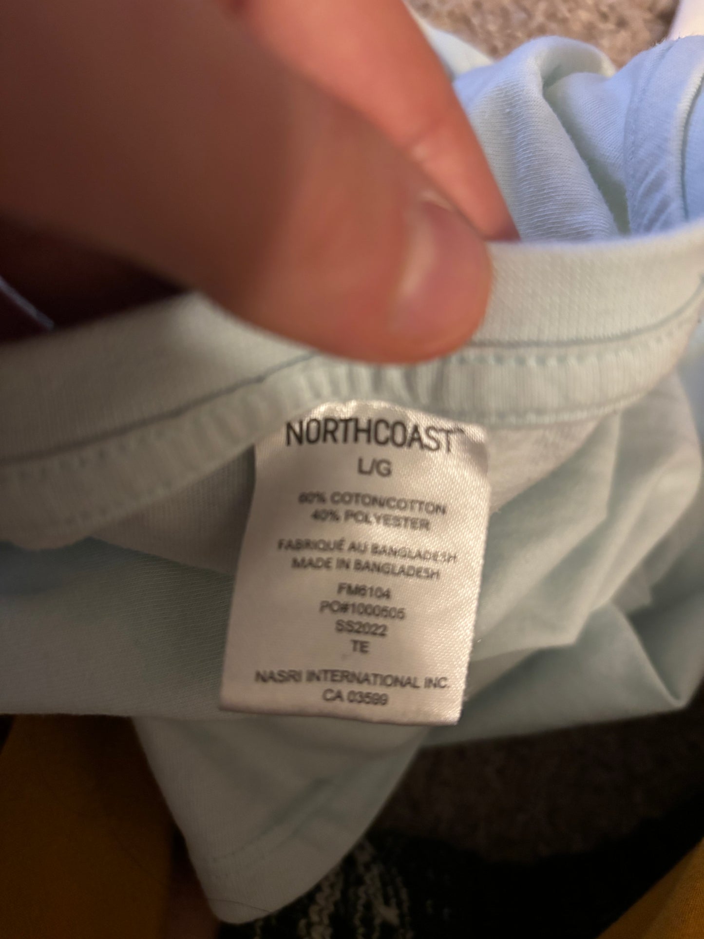 L - Forest twins T-shirt