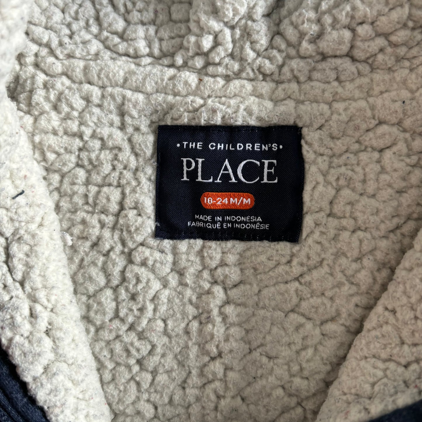 18-24M - frogman zip up