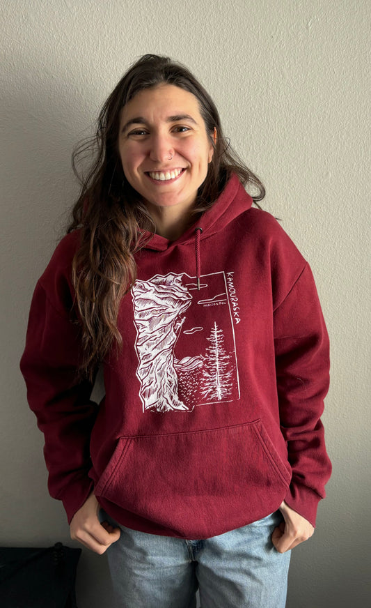 L - Kamouraska Hoodie