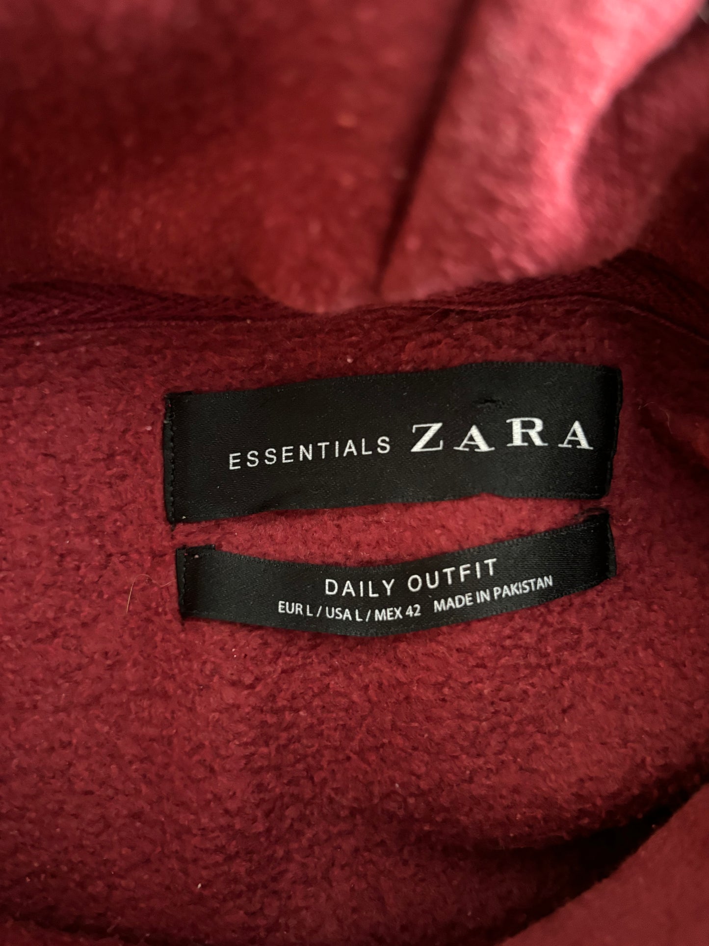 L - Kamouraska Hoodie