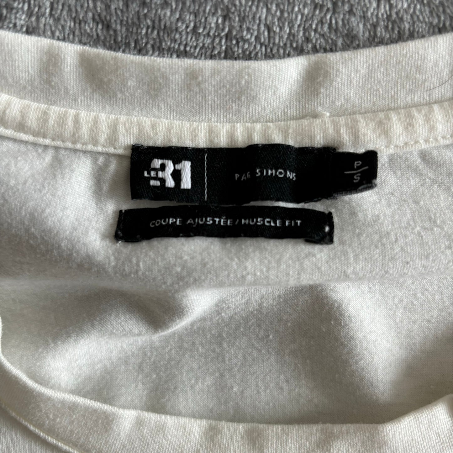 S - Yosemite T-shirt