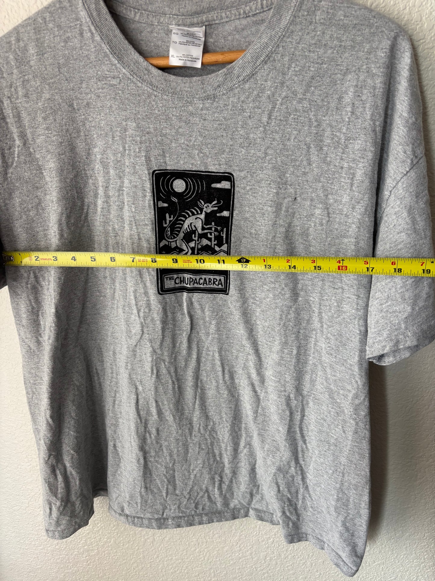 XL Chupacabra T-shirt