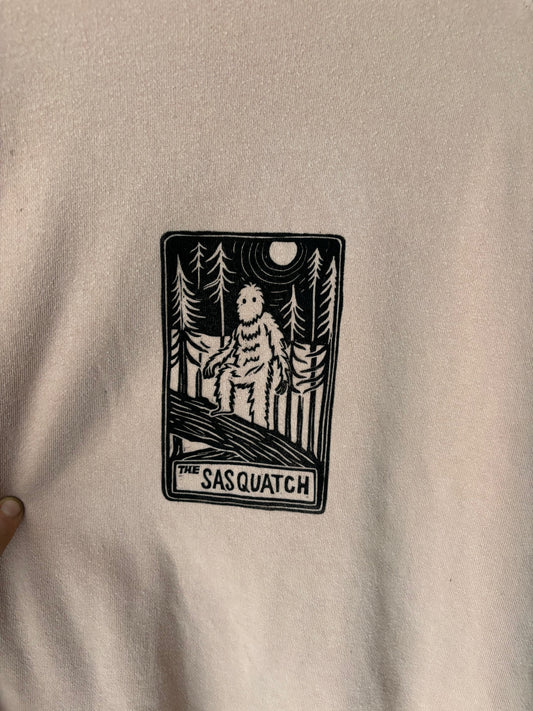 2XL Sasquatch sweater