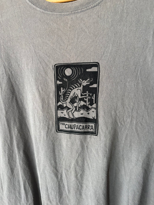 L Chupacabra t-shirt