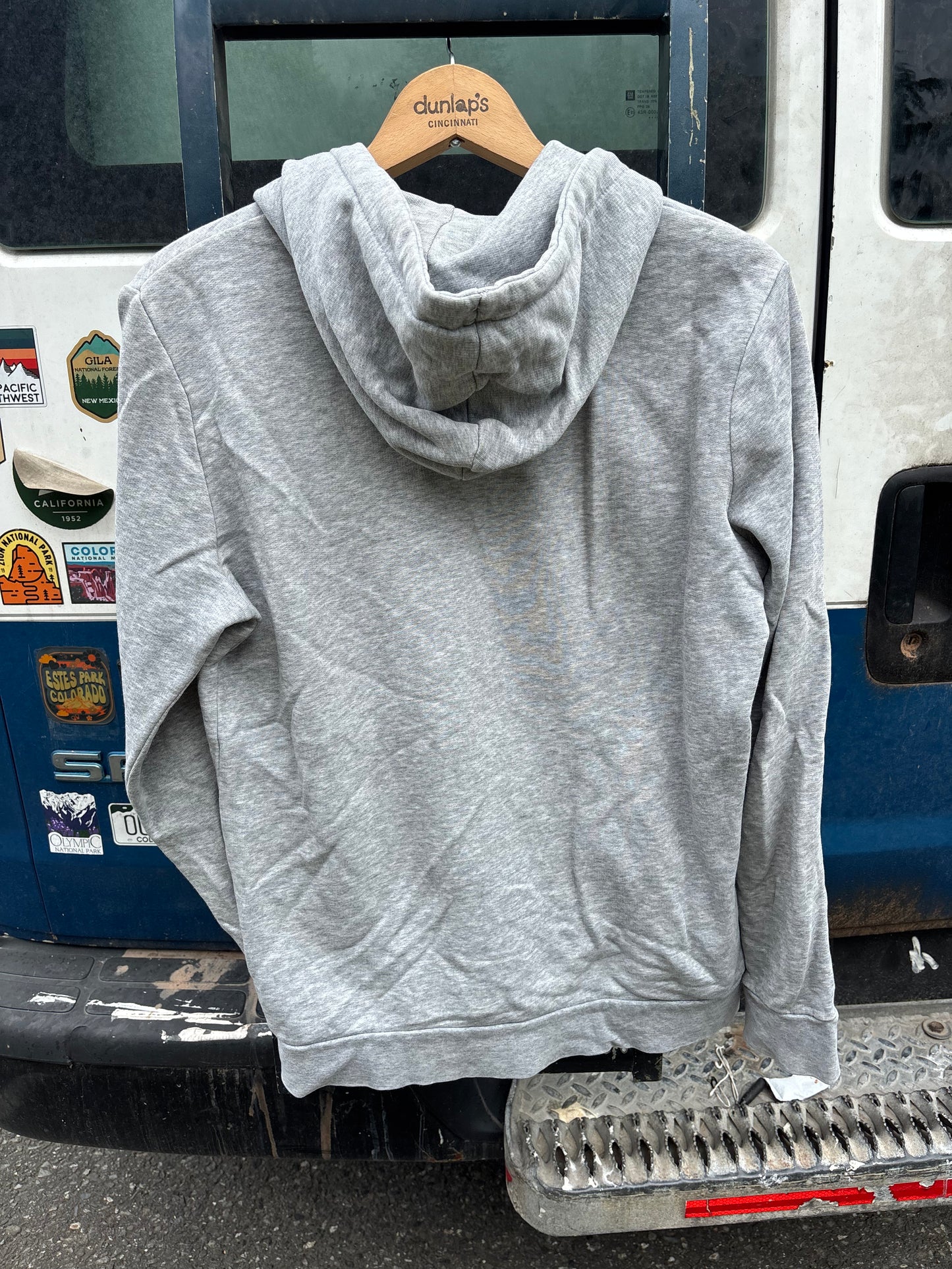 S - Bigfoot confidential hoodie