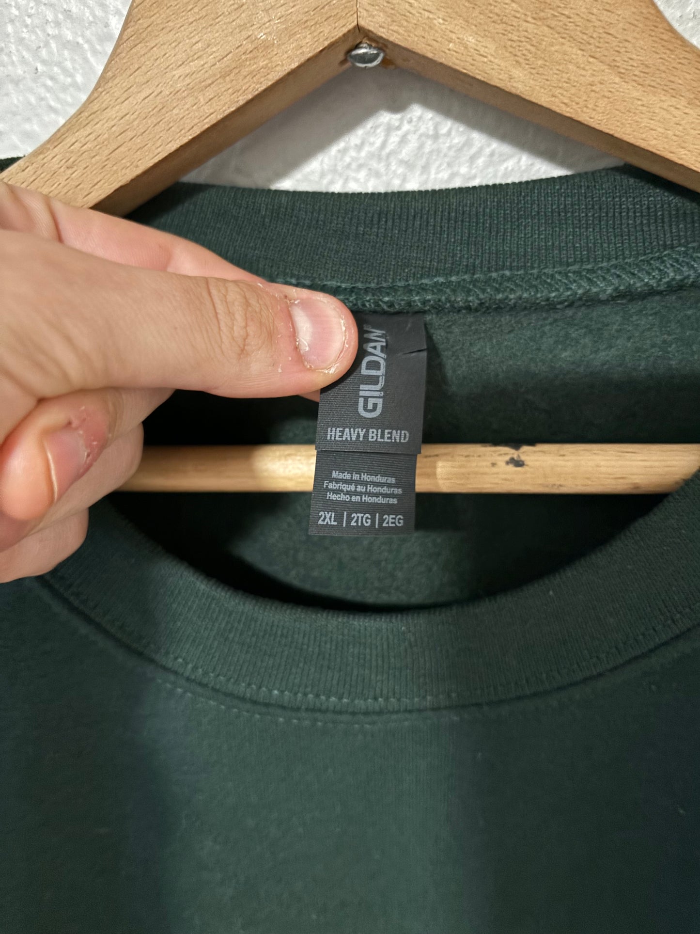 2XL - Colorado crew neck