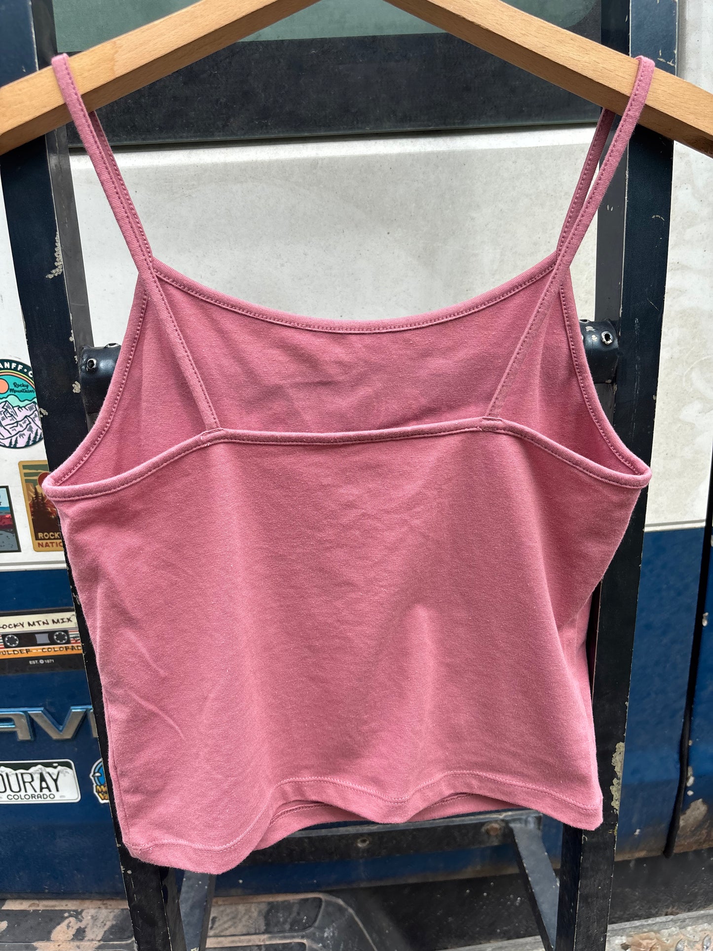 M - Bigfoot confidential tank top