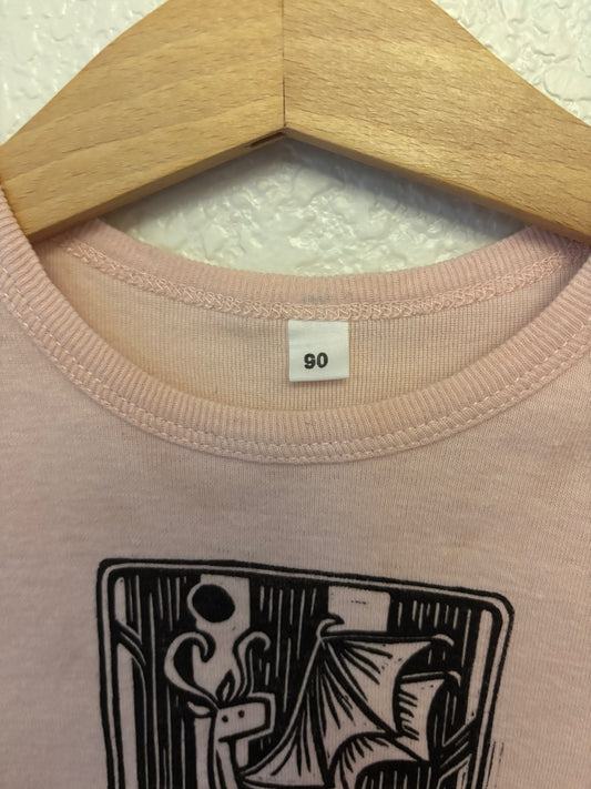 S Jersey devil T-shirt