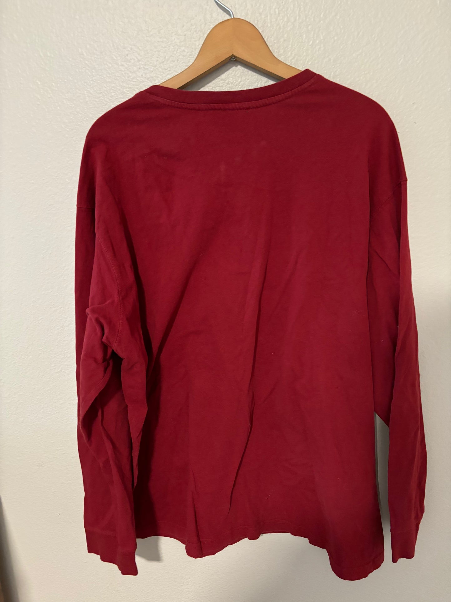 2XL - flatwood monster long sleeves