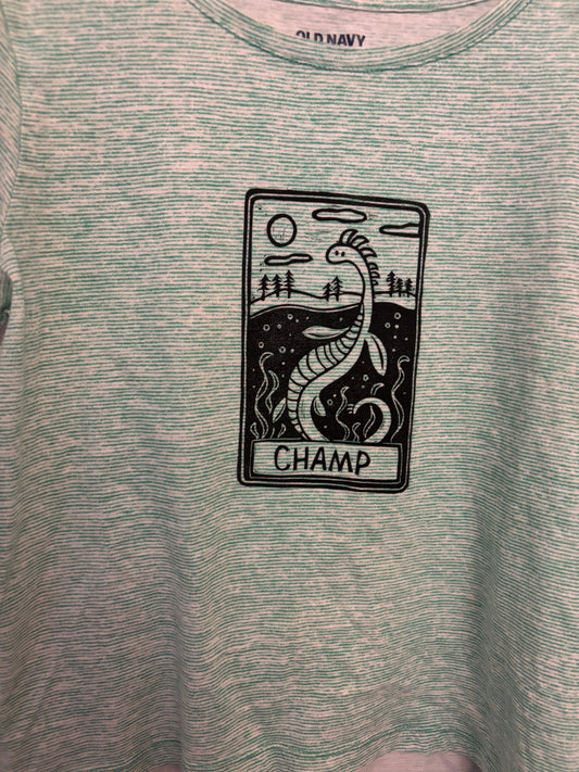 L Jr Champ T-shirt