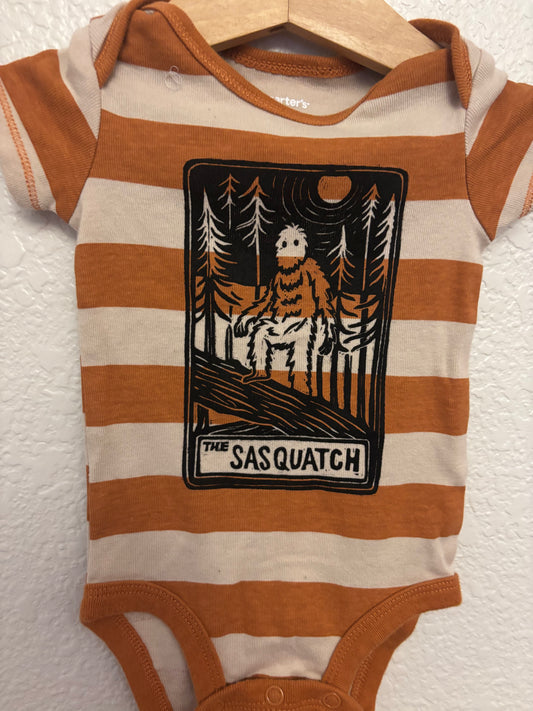 3m sasquatch onesie