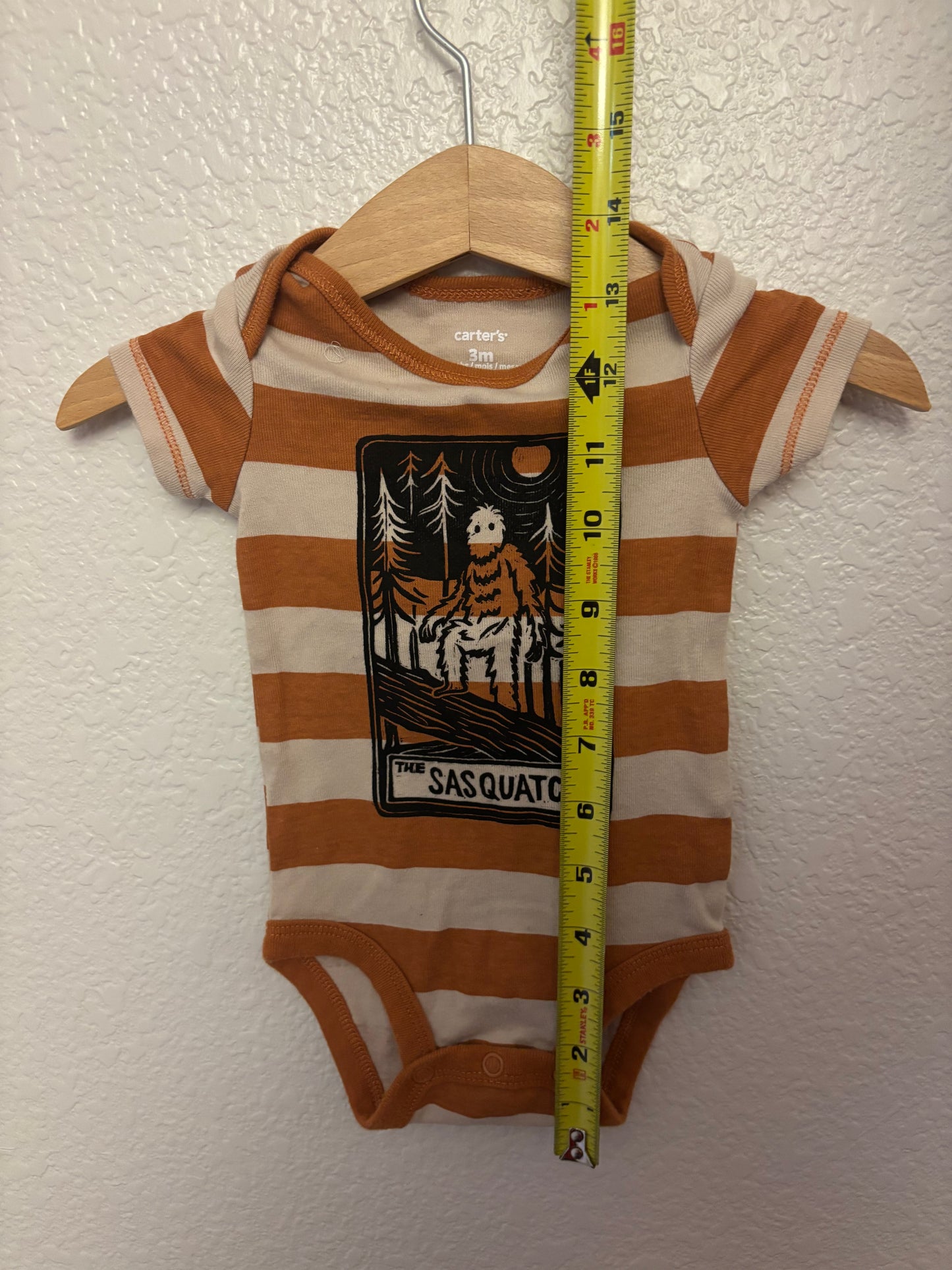 3m sasquatch onesie