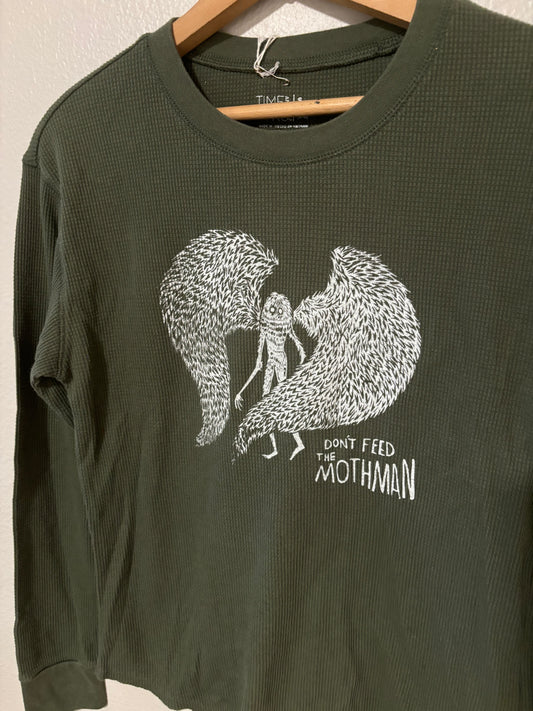 S Jr - Mothman long sleeves