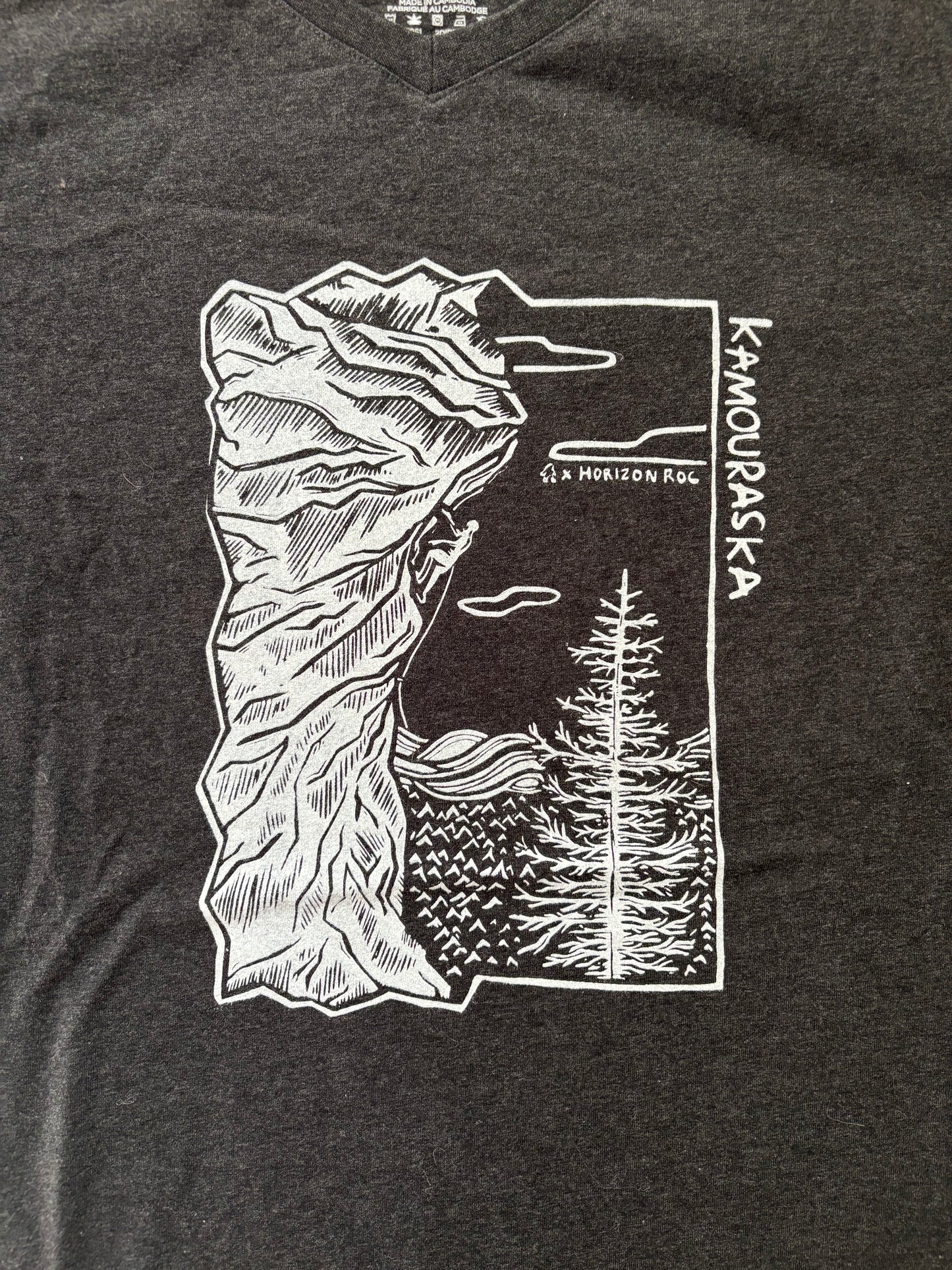 L - Kamouraska T-shirt