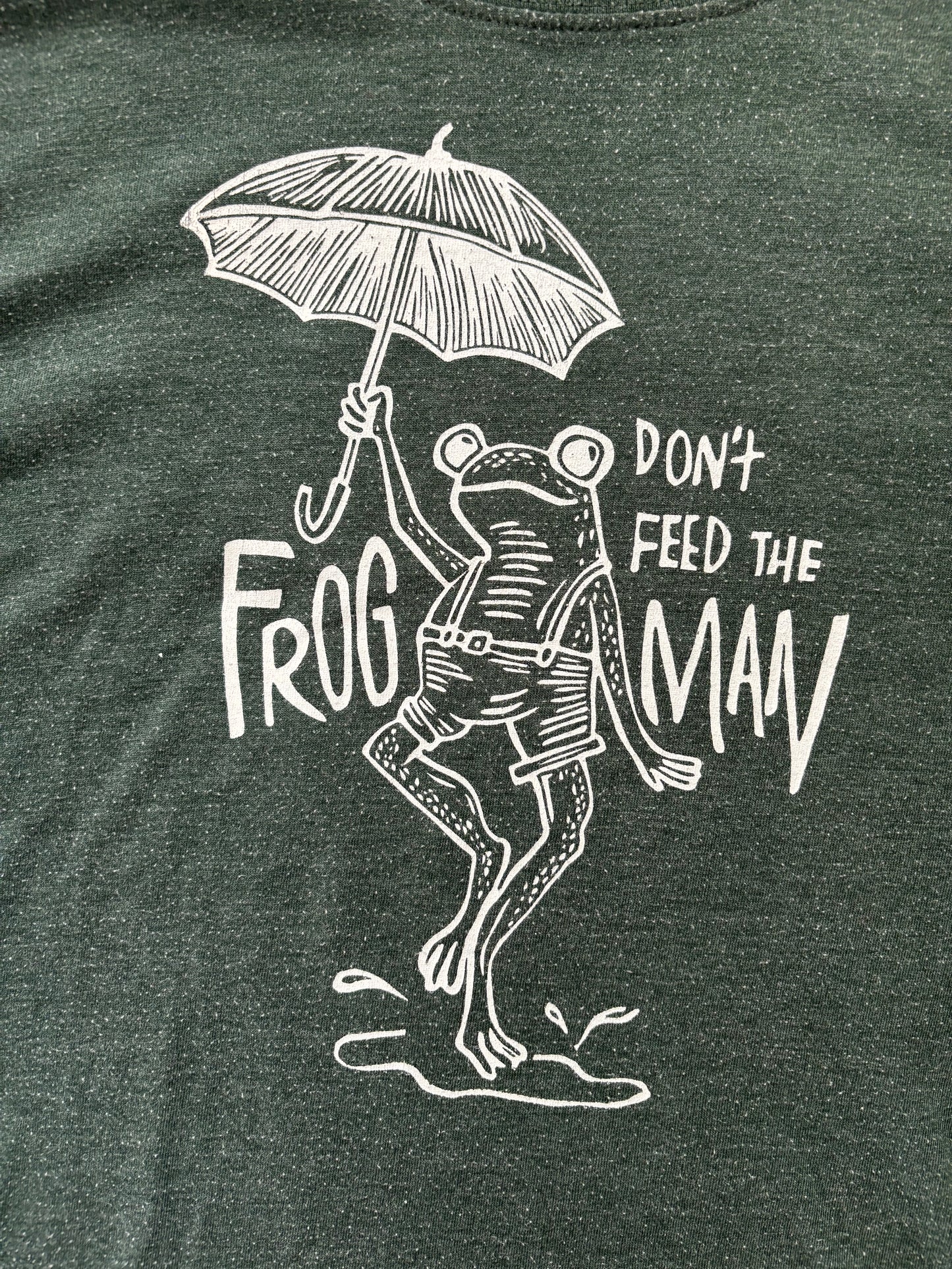 S - Frogman Long sleeves