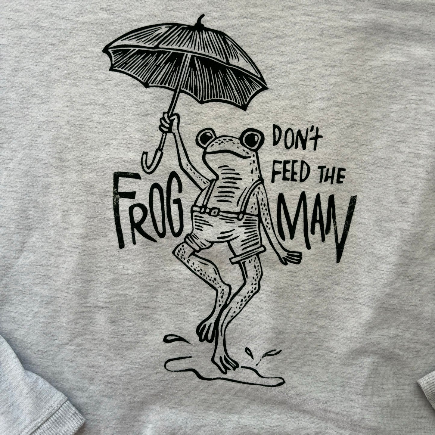 XL - Frogman Sweater