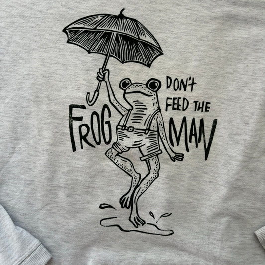 XL - Frogman Sweater