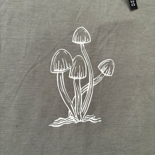 L - Fairy caps Long sleeves