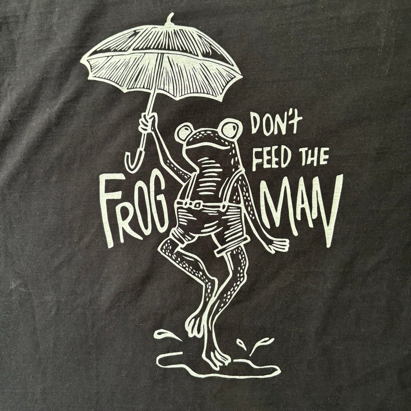 L - Frogman long sleeves