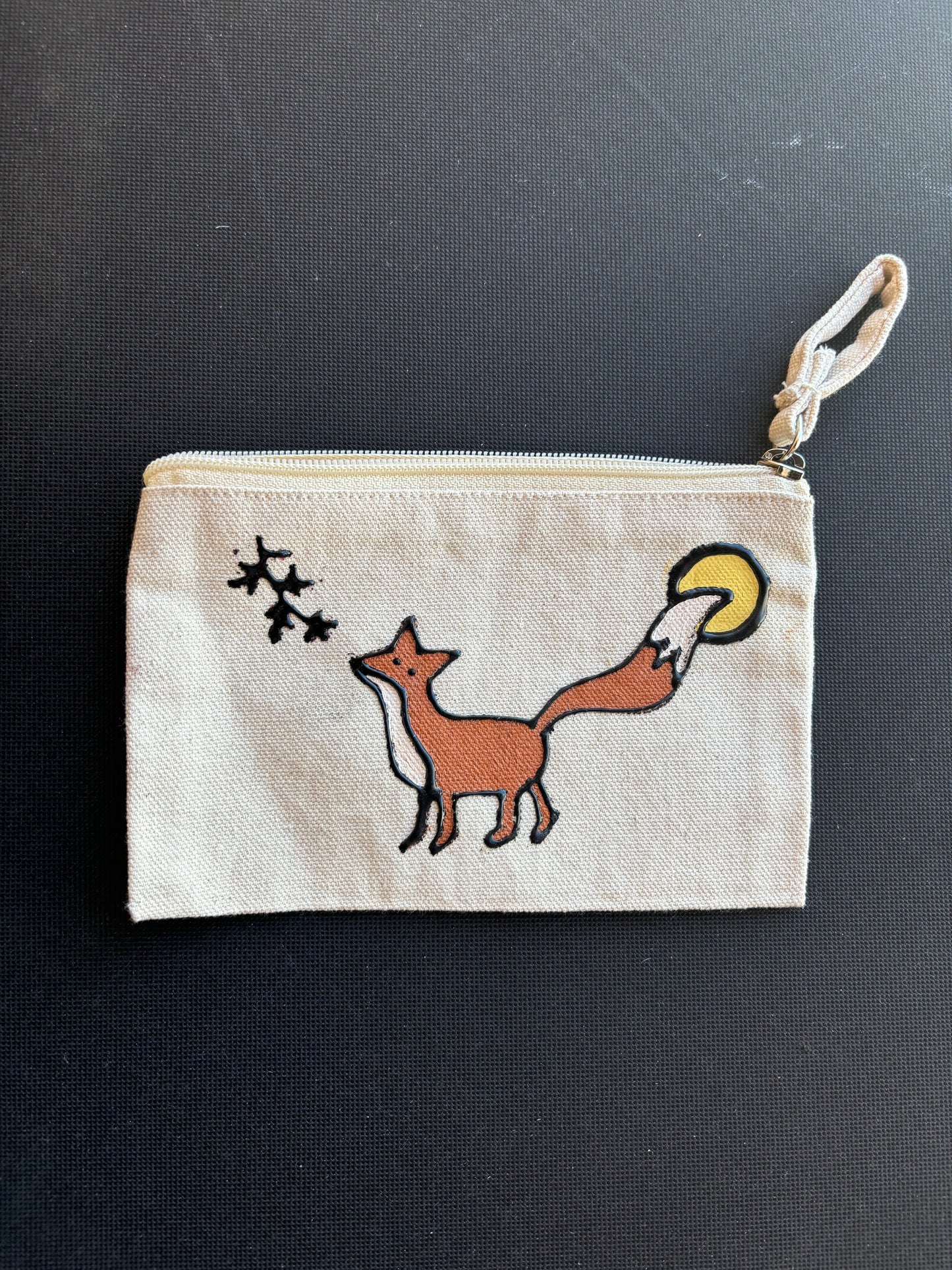 foxy mini pouch