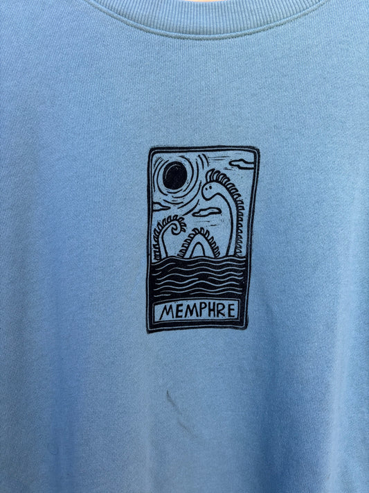 3XL Memphre sweater (ink stain)