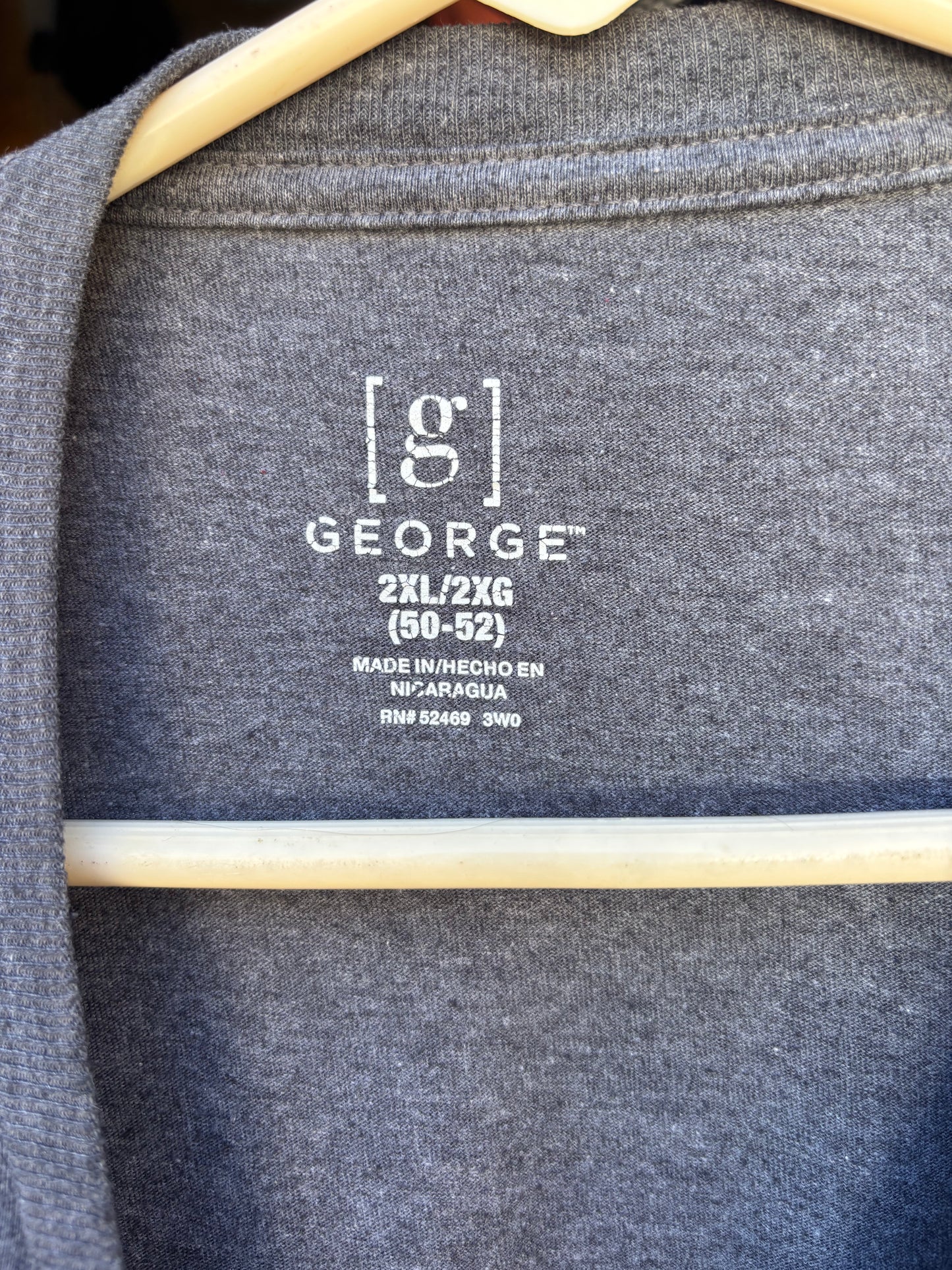 2XL Mongolian deathworm T-shirt