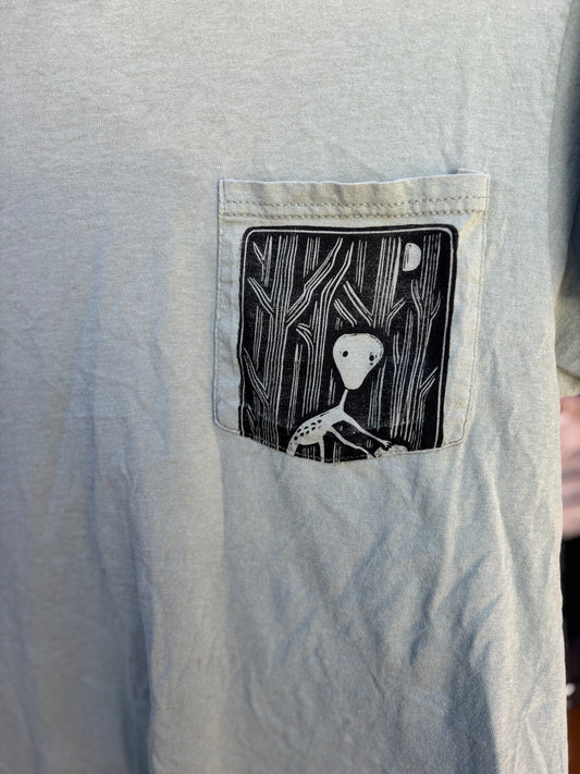 M Dover demon T-shirt