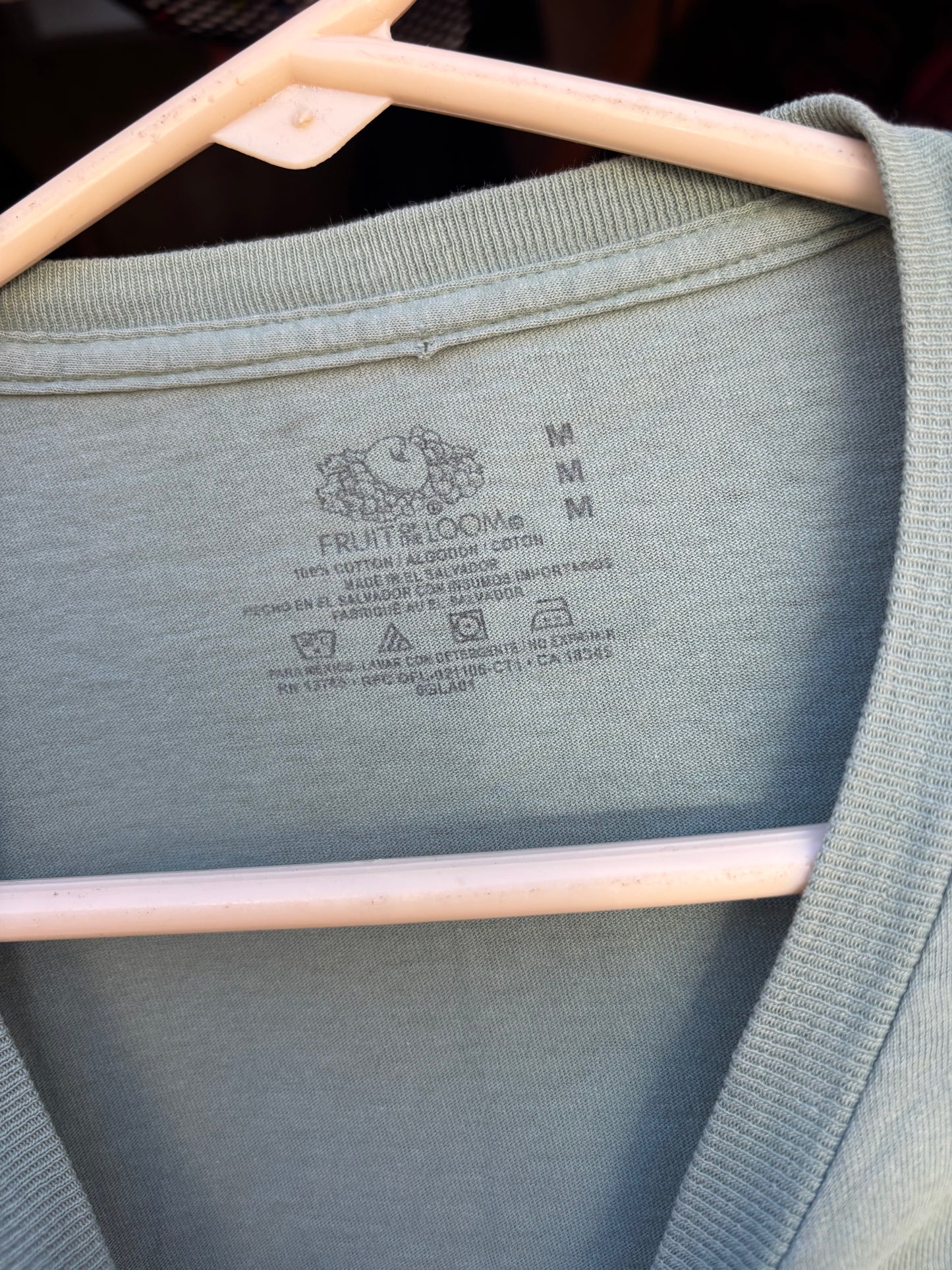 M Dover demon T-shirt