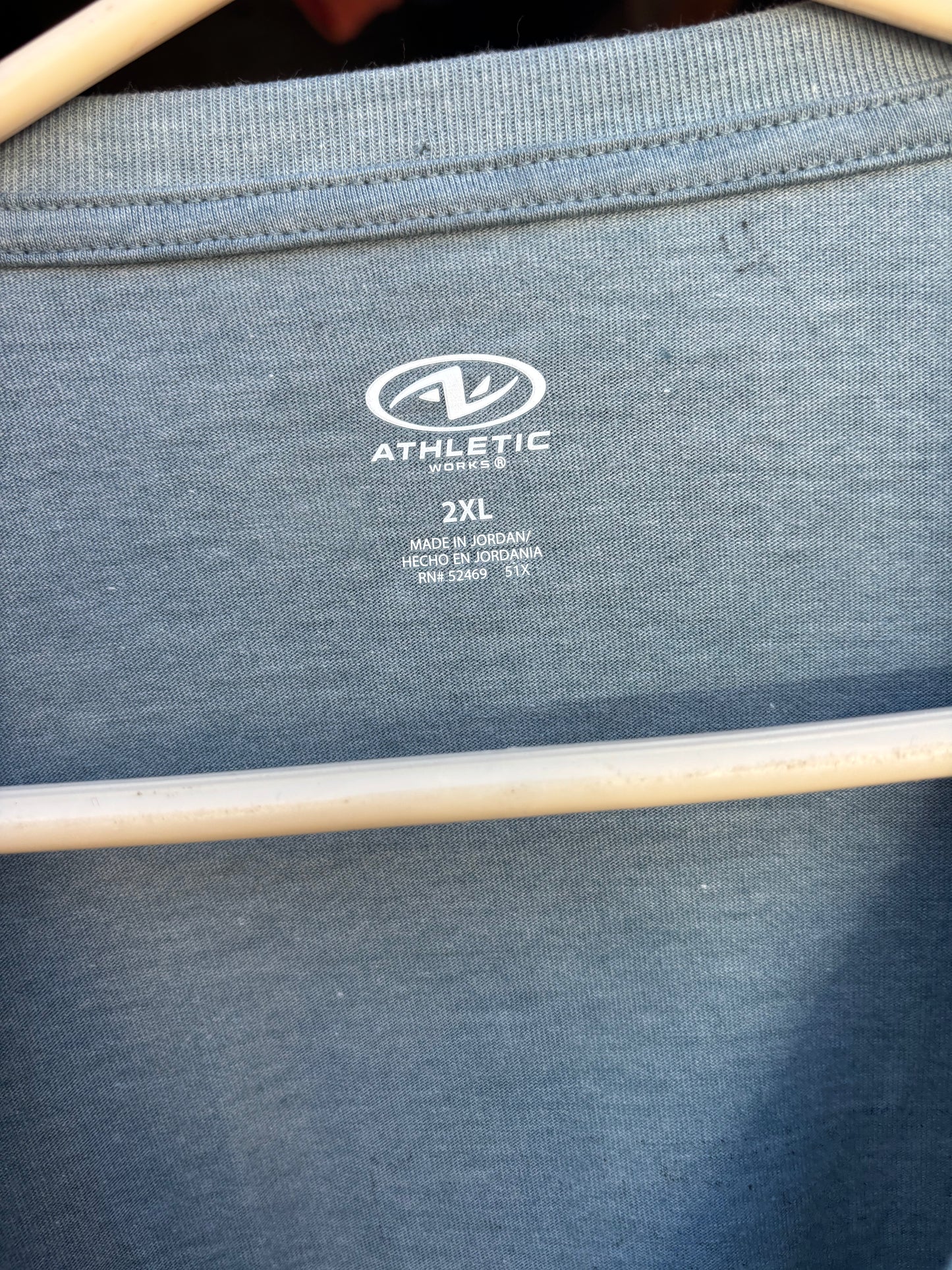 2XL yeti Long sleeves