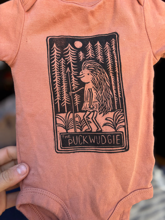 0-3m puckwudgie onesie