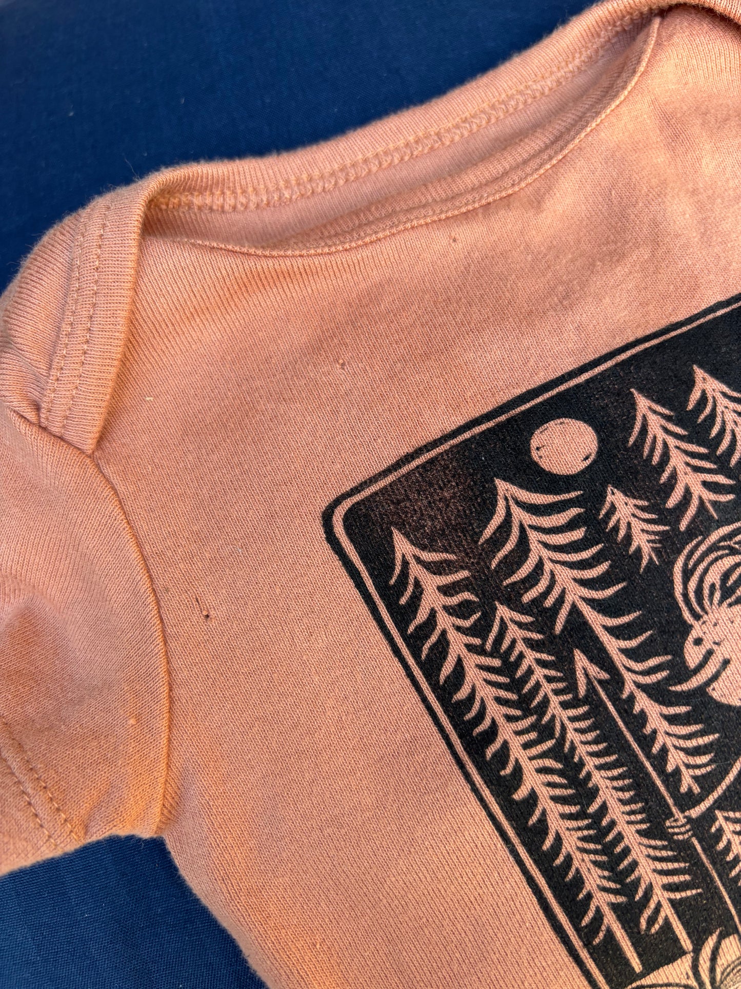 0-3m puckwudgie onesie