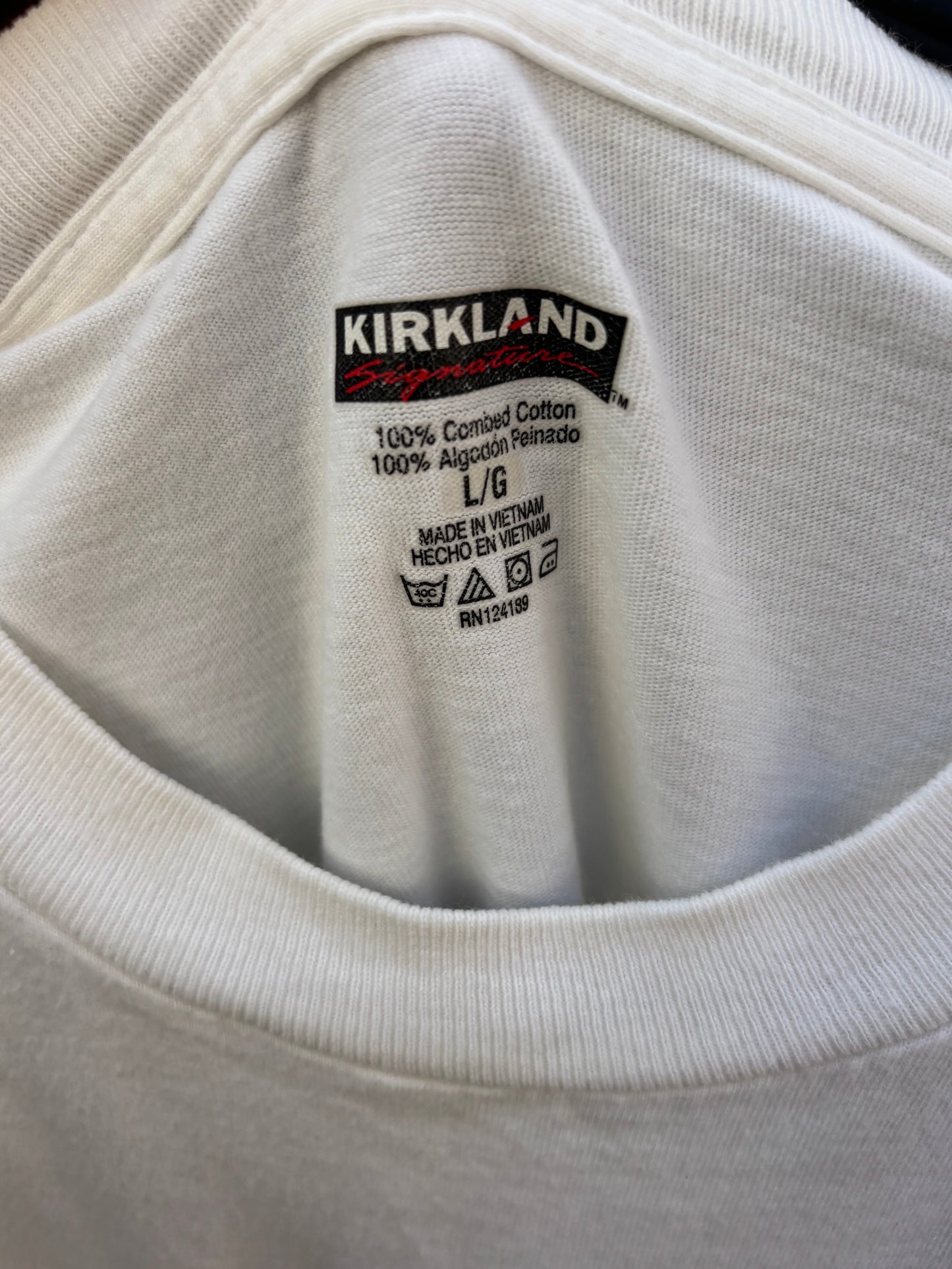 L Mokele-Mbembe T-shirt (misprint)