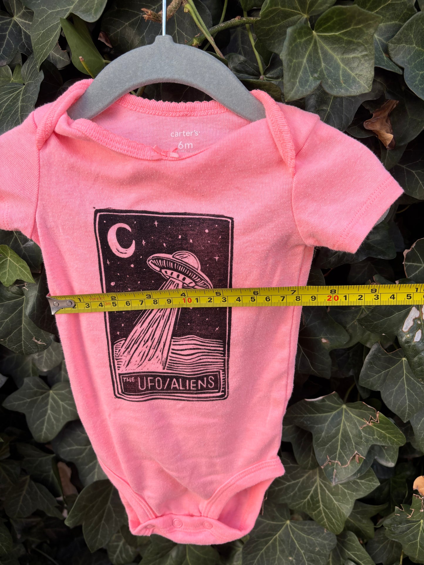 6m UFO/Aliens onesie